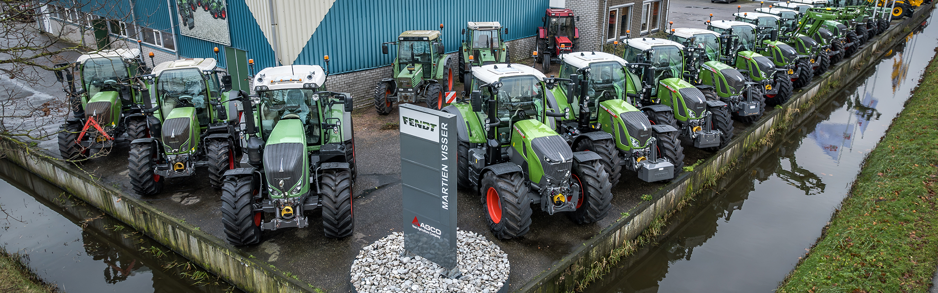 SAVE THE DATE: 13 & 14 maart - Open Deurdagen Martien Visser