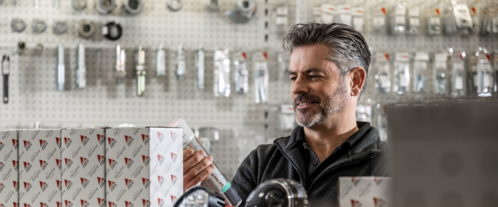 Magazijnbeheerder gezocht!