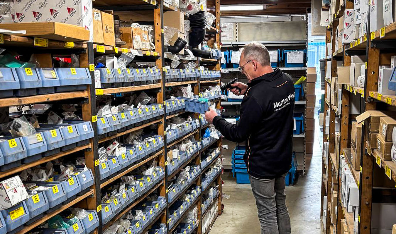 Magazijnbeheerder gezocht!